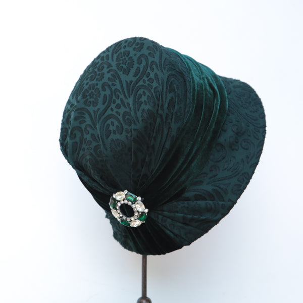 Devoré Cloche ~ SOLD