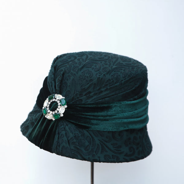 Devoré Cloche ~ SOLD