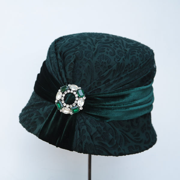 Devoré Cloche ~ SOLD