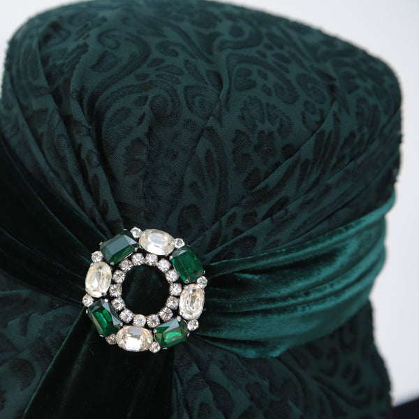 Devoré Cloche ~ SOLD