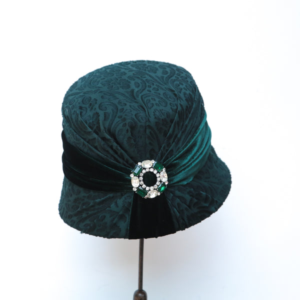 Devoré Cloche ~ SOLD