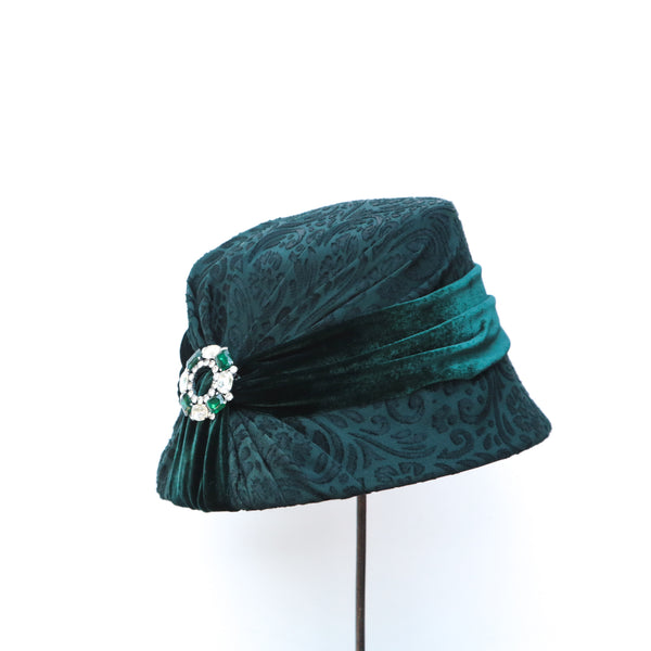 Devoré Cloche ~ SOLD