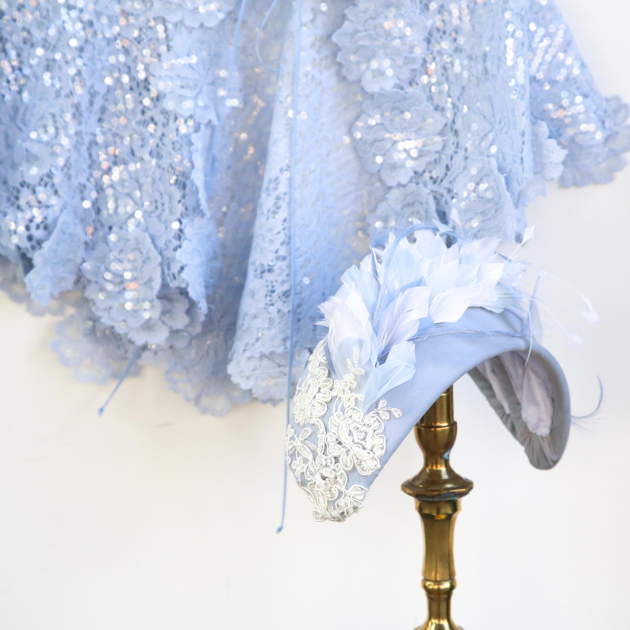 Doe Lace ~ SOLD