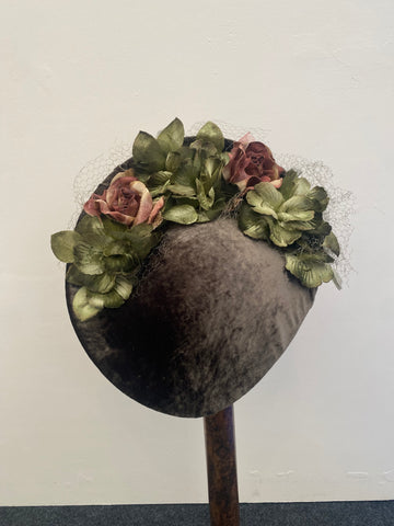 Vintage Olive Rose ~ SOLD