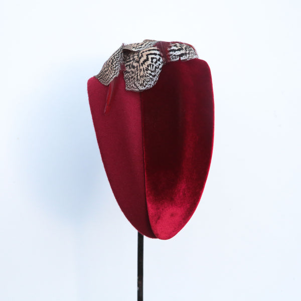 Erin Red ~ SOLD
