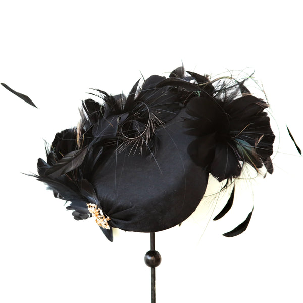 Black Flamenco ~ SOLD