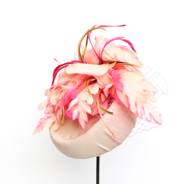 Pink Tipped Leaf ~ SOLD