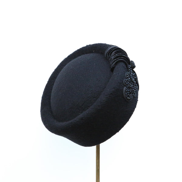 Frogged Cashmere Cossack ~ SOLD