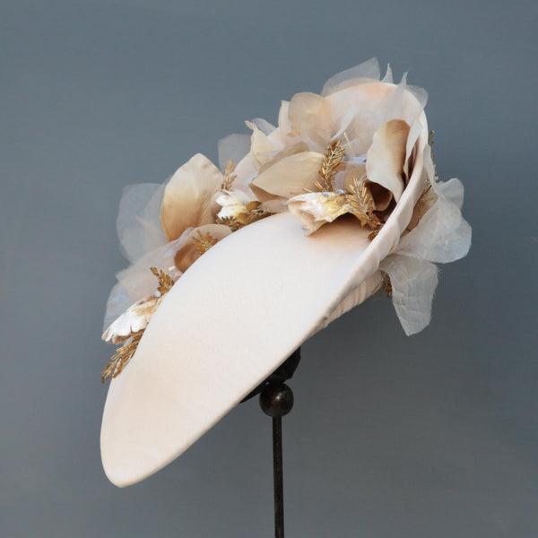 Gold Leaf Double ~ SOLD