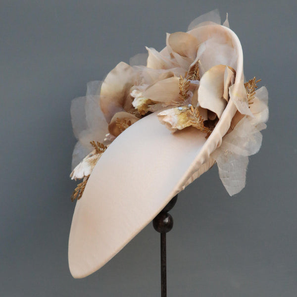 Gold Leaf Double ~ SOLD