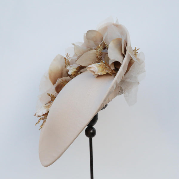 Gold Leaf Double ~ SOLD