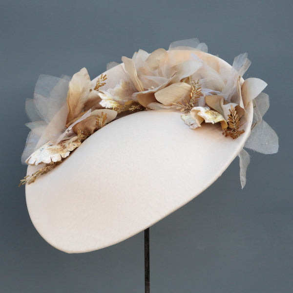 Gold Leaf Double ~ SOLD