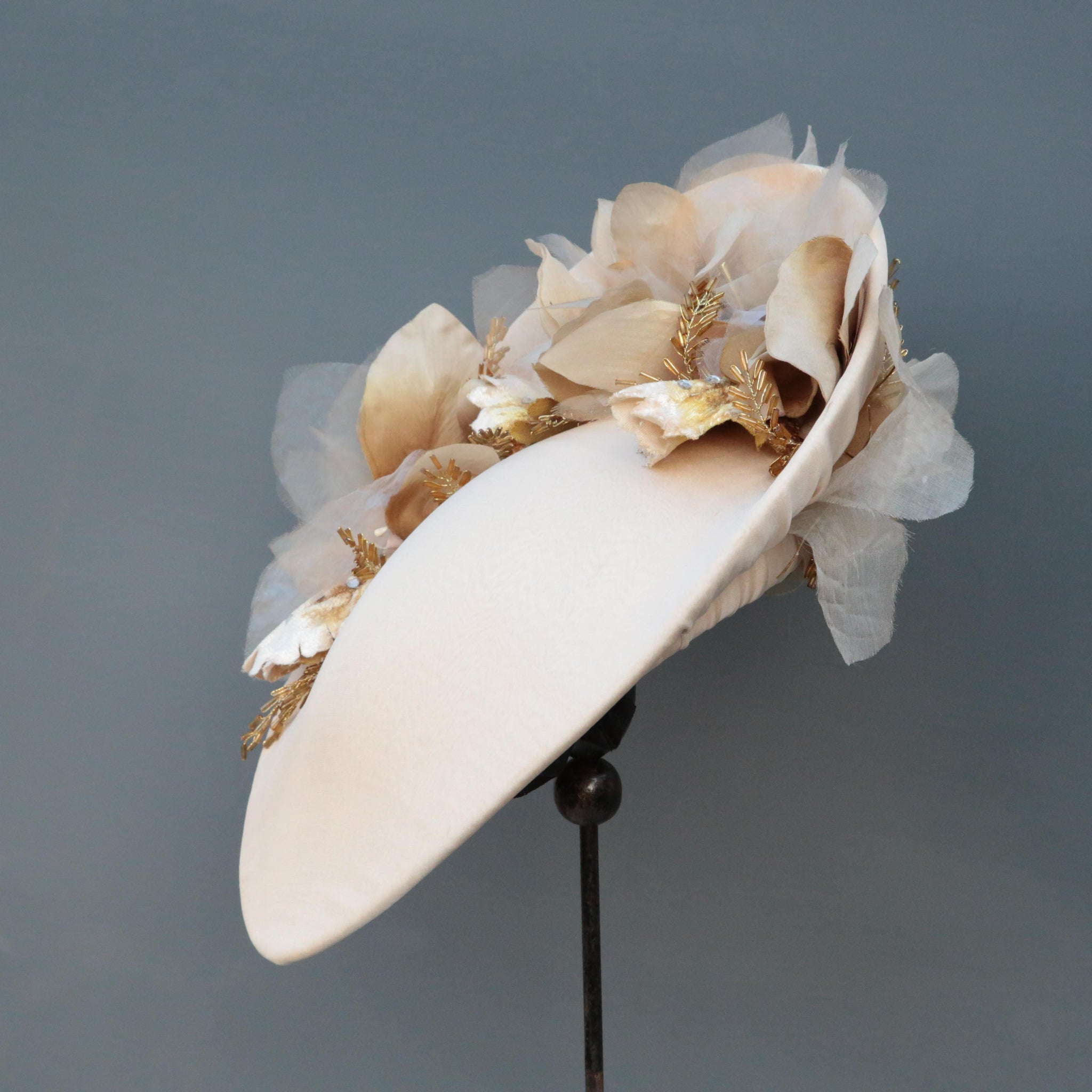 Gold Leaf Double ~ SOLD