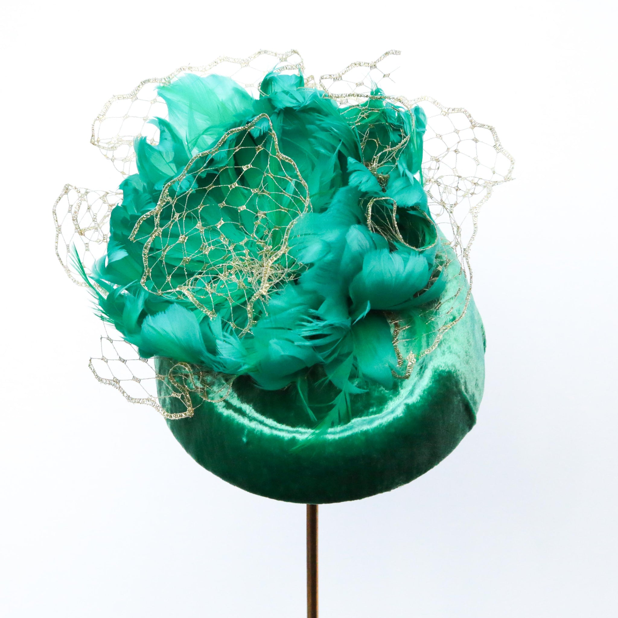 Gold Sea Jade