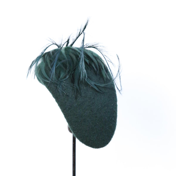 Green Wool Moon~ SOLD