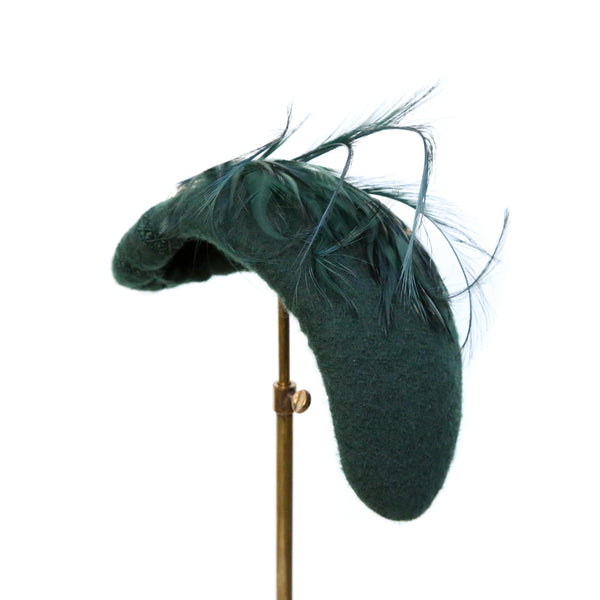 Green Wool Moon~ SOLD
