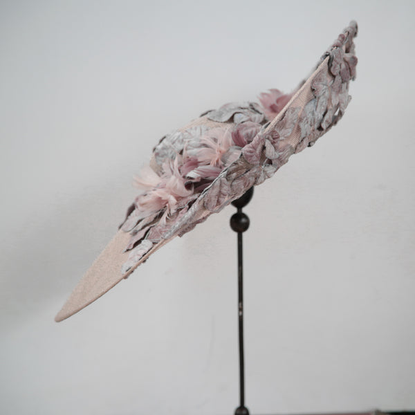 Heather Leaf ~ SOLD