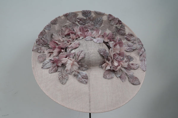 Heather Leaf ~ SOLD
