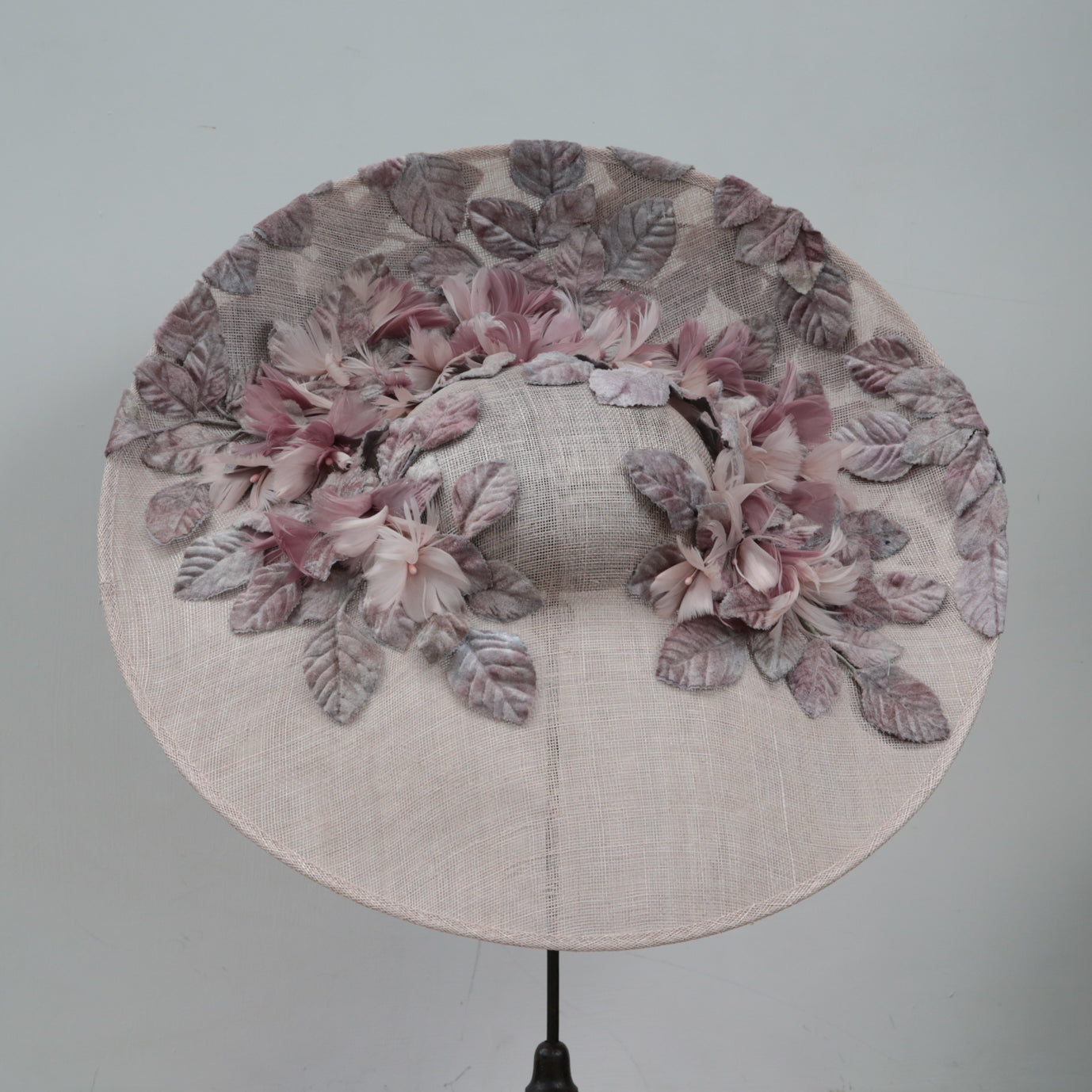 Heather Leaf ~ SOLD