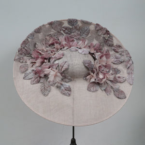 Heather Leaf ~ SOLD