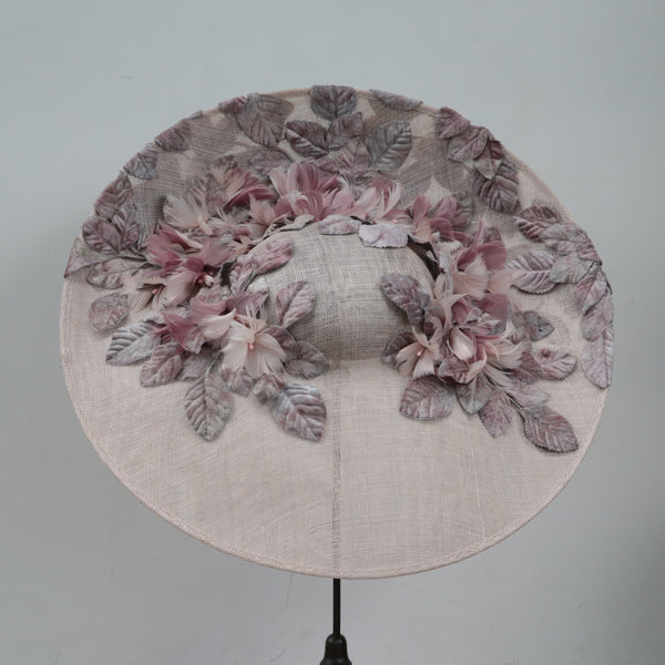 Heather Leaf ~ SOLD