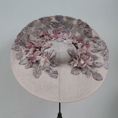 Heather Leaf ~ SOLD