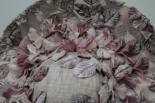 Heather Leaf ~ SOLD