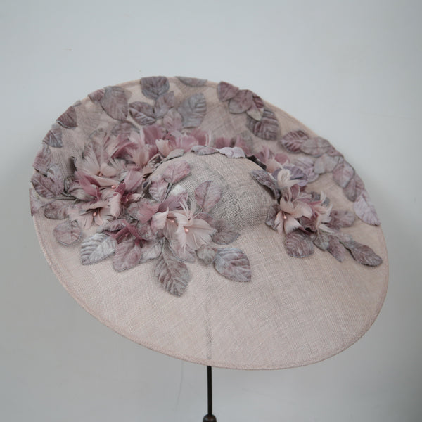 Heather Leaf ~ SOLD