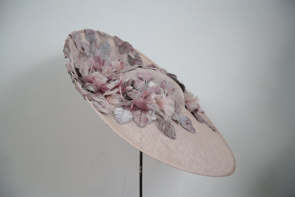 Heather Leaf ~ SOLD