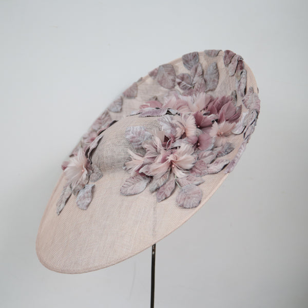 Heather Leaf ~ SOLD