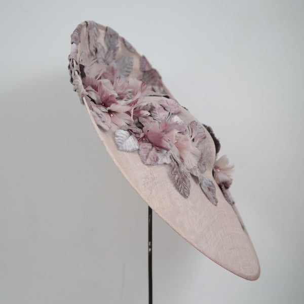 Heather Leaf ~ SOLD