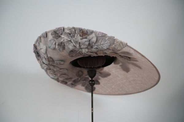 Heather Leaf ~ SOLD