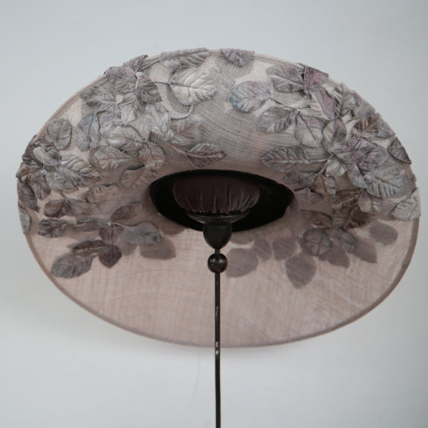 Heather Leaf ~ SOLD