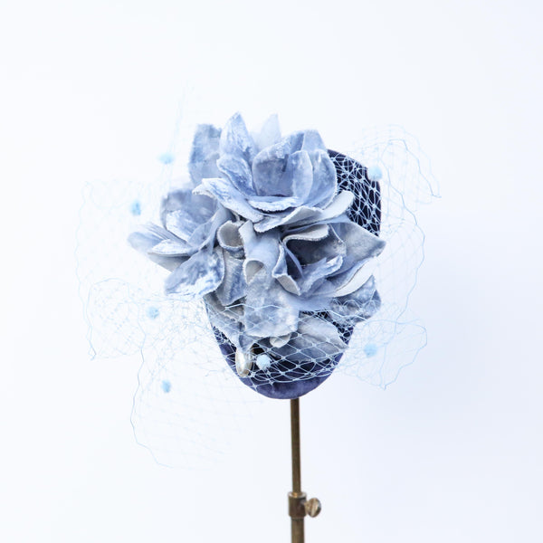 Light Blue Flower Moon