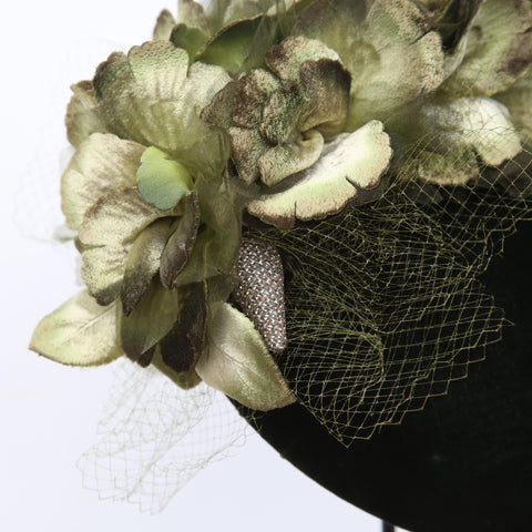 Lime Olive Fleur