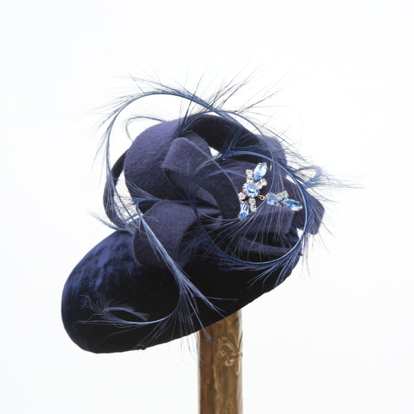 Little Blue Bow