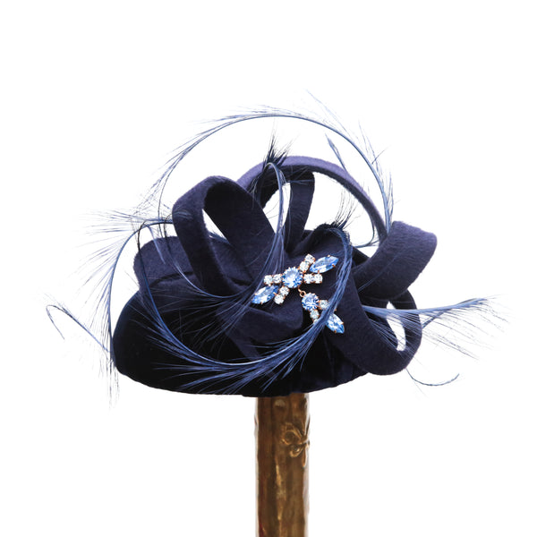 Little Blue Bow