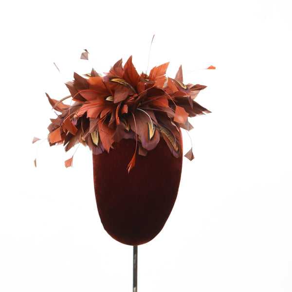 Pheasant Rust Mon ~ SOLD