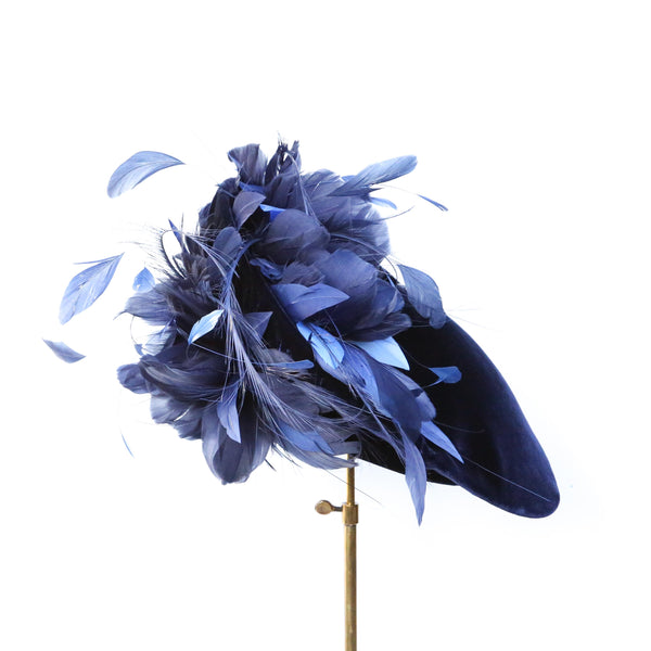 Mixed Blue Double