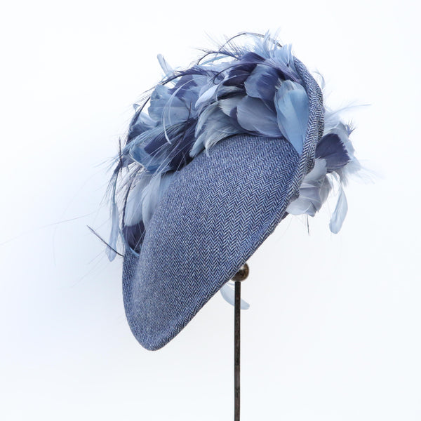 Natasha Double Tweed