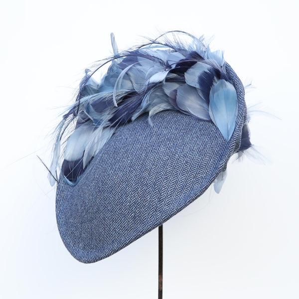 Natasha Double Tweed