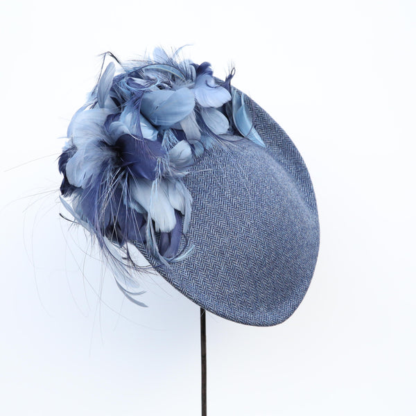 Natasha Double Tweed
