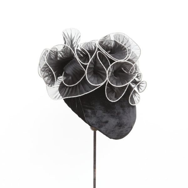 Noir Swirl ~ SOLD