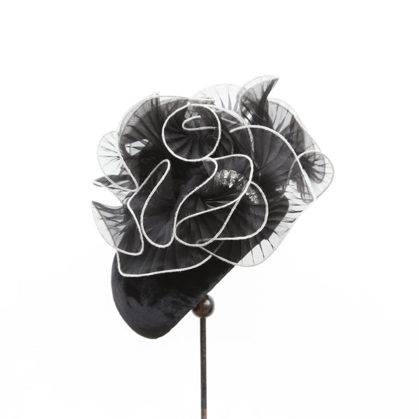 Noir Swirl ~ SOLD