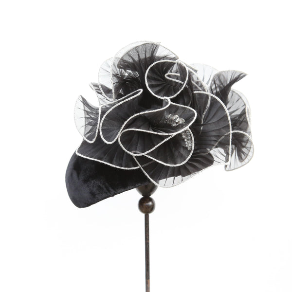Noir Swirl ~ SOLD