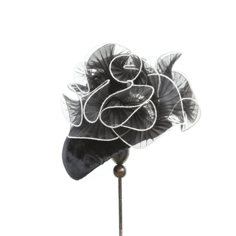 Noir Swirl ~ SOLD