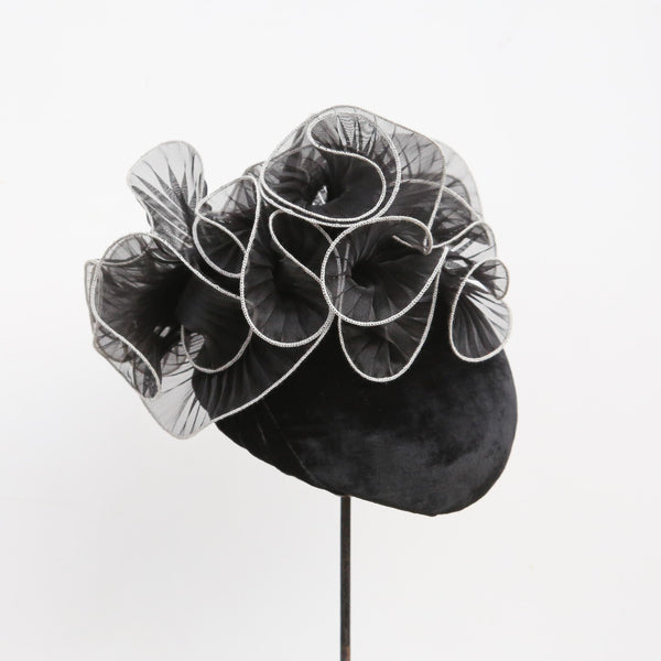 Noir Swirl ~ SOLD