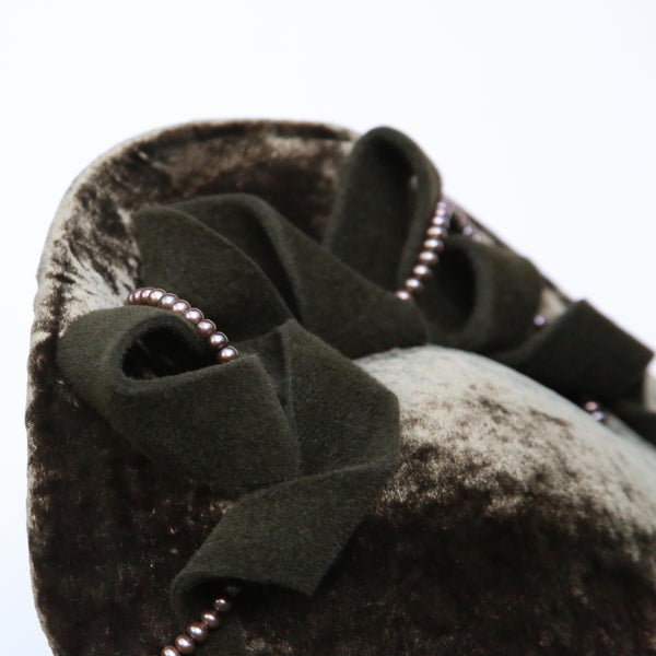 Olive Pearl wave