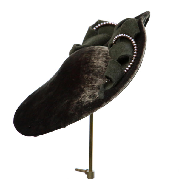 Olive Pearl wave