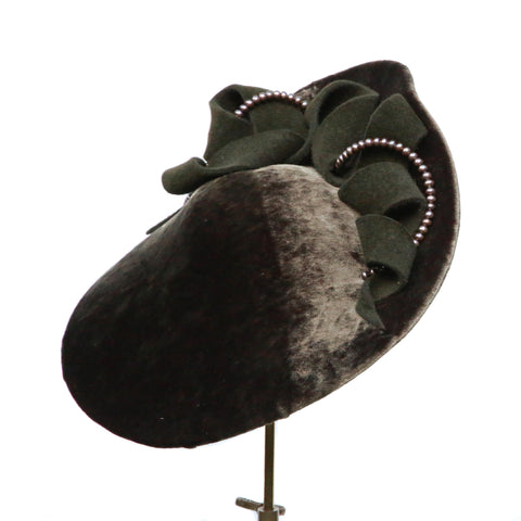 Olive Pearl wave